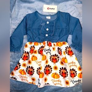 Thanksgiving dress
